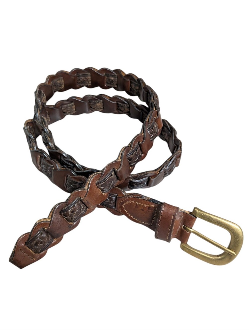 Leather Belt